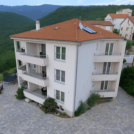 Apartments Villa San Antonio Crikvenica Luaran gambar