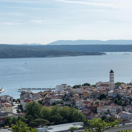 Villa San Antonio Apartments By Aneo Travel Crikvenica Luaran gambar