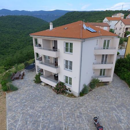 Apartments Villa San Antonio Crikvenica Luaran gambar