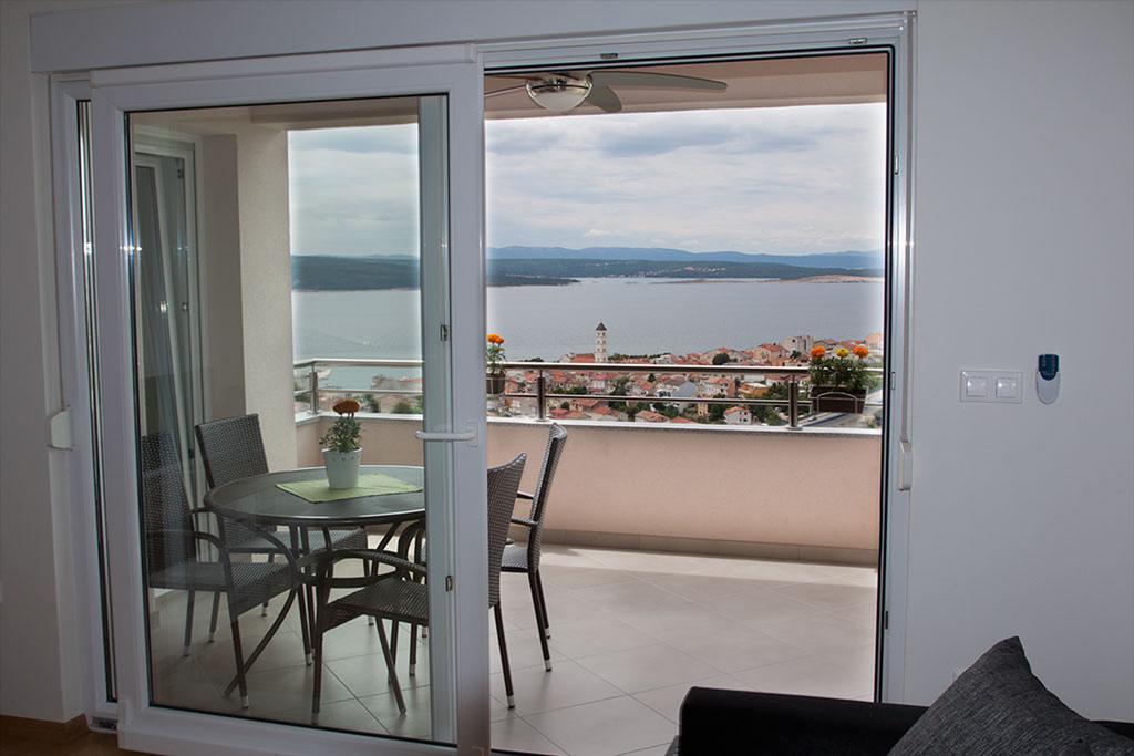 Apartments Villa San Antonio Crikvenica Luaran gambar