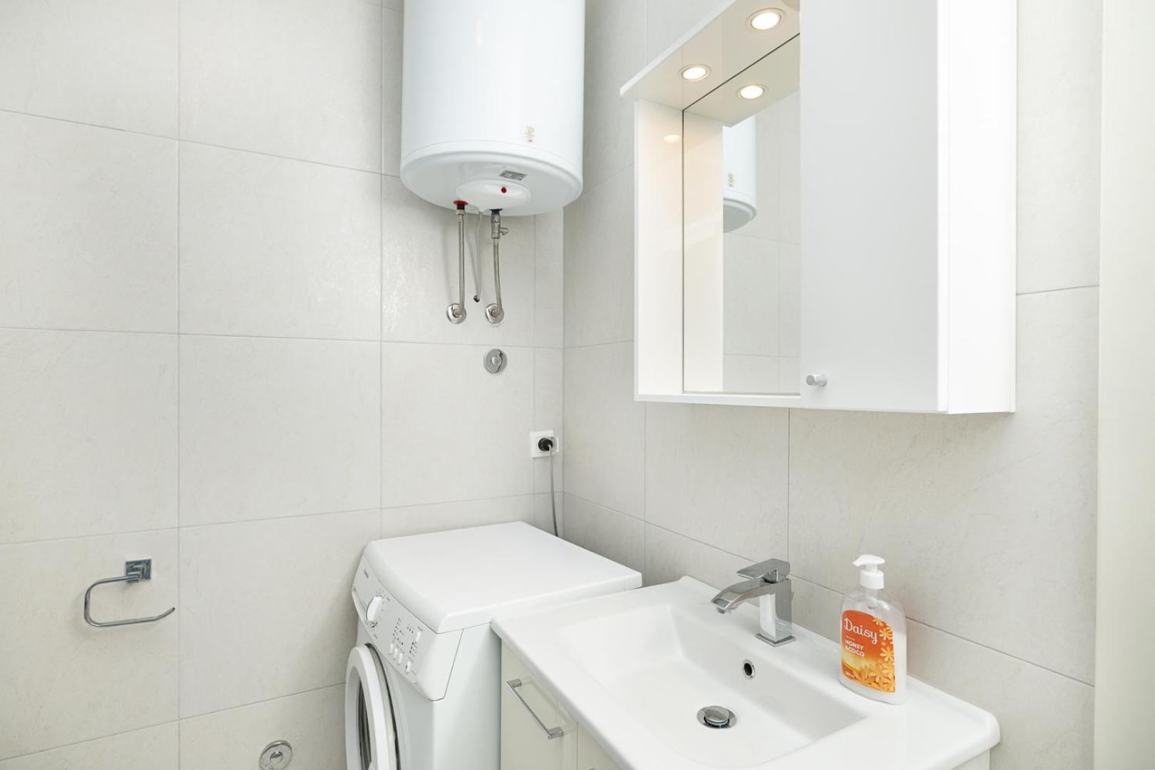 Apartments Villa San Antonio Crikvenica Luaran gambar