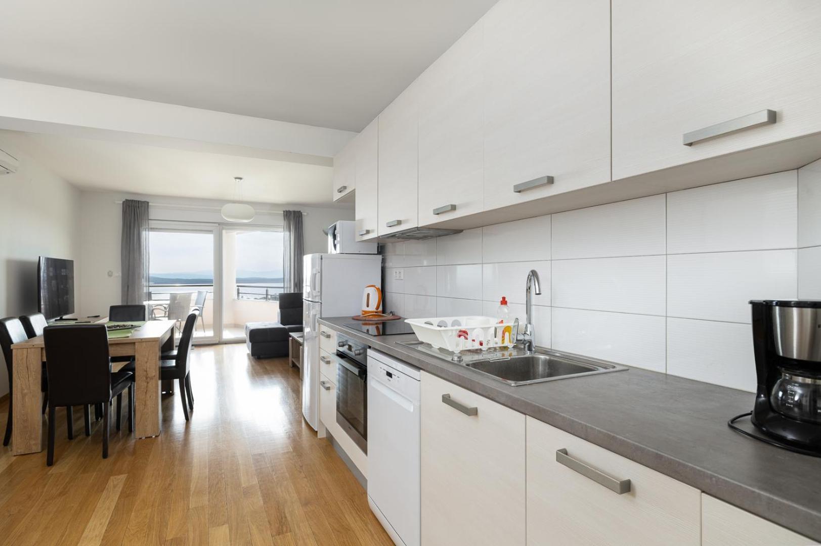 Villa San Antonio Apartments By Aneo Travel Crikvenica Luaran gambar