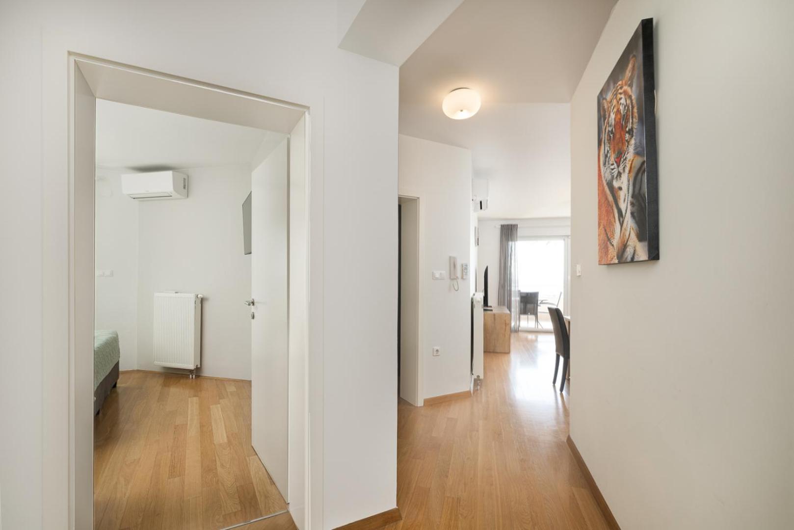 Apartments Villa San Antonio Crikvenica Luaran gambar