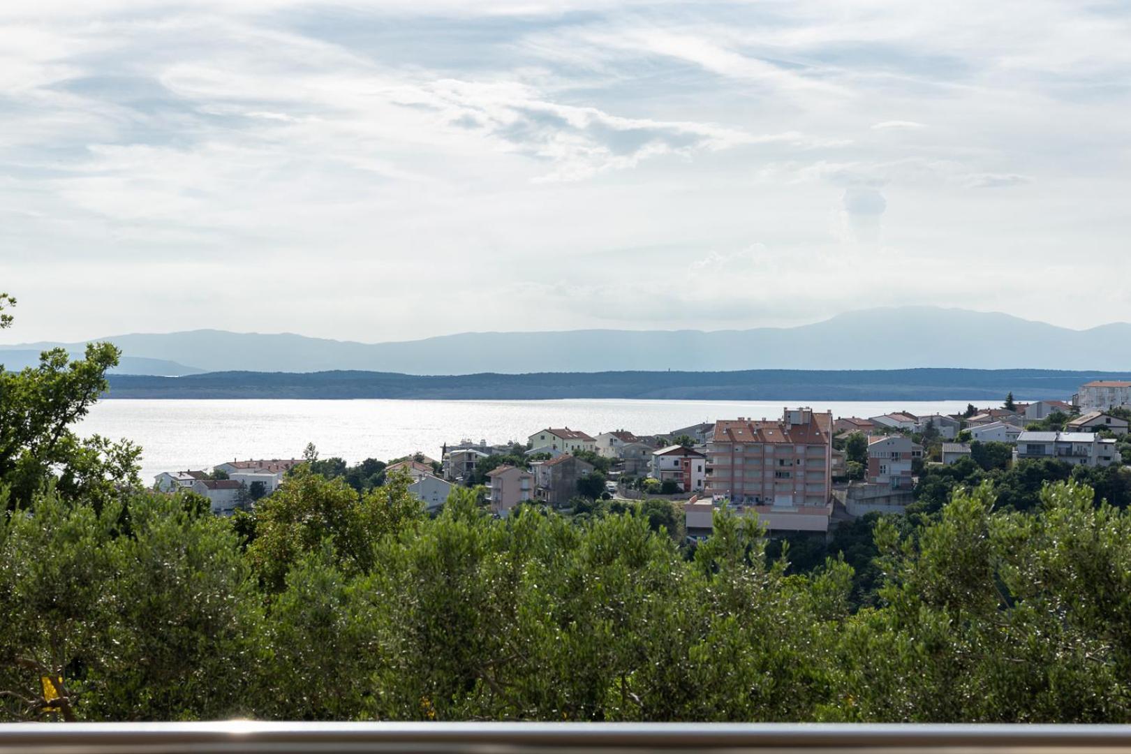 Apartments Villa San Antonio Crikvenica Luaran gambar