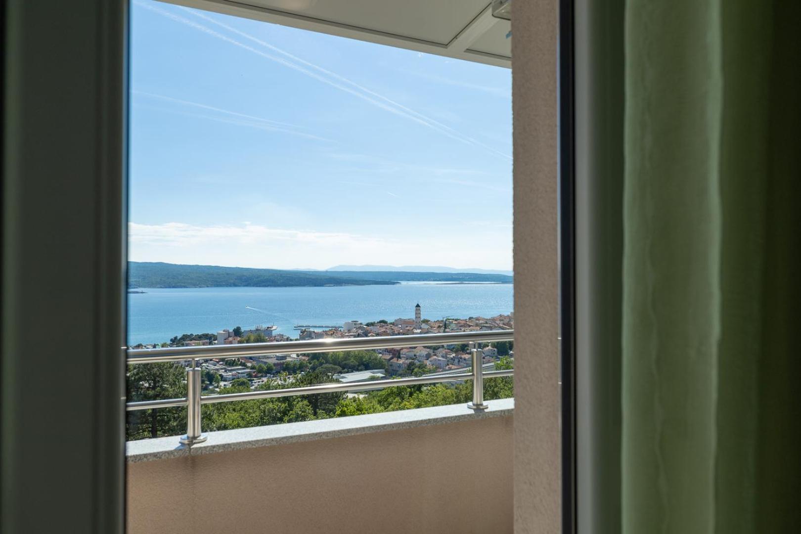 Villa San Antonio Apartments By Aneo Travel Crikvenica Luaran gambar