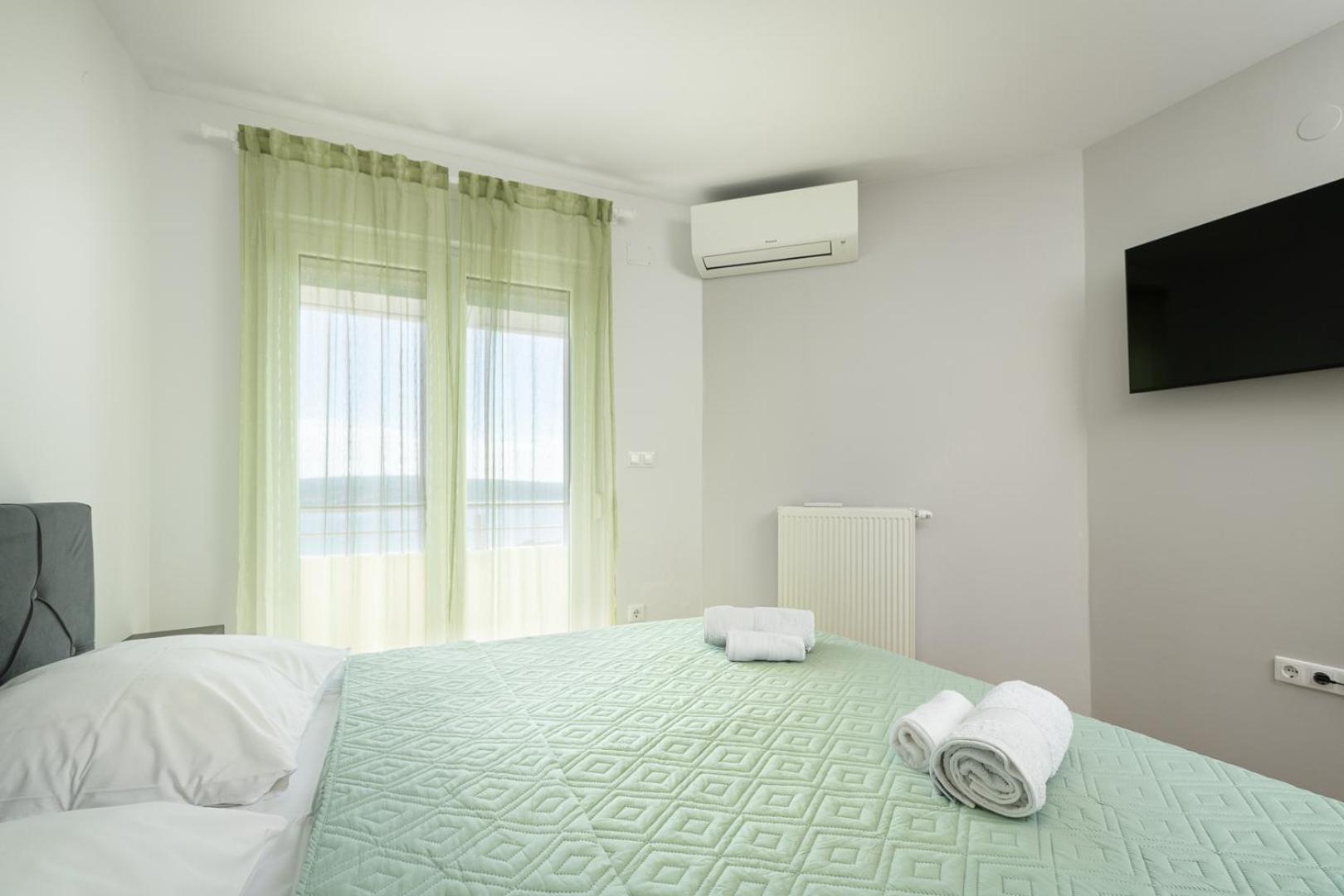Apartments Villa San Antonio Crikvenica Luaran gambar