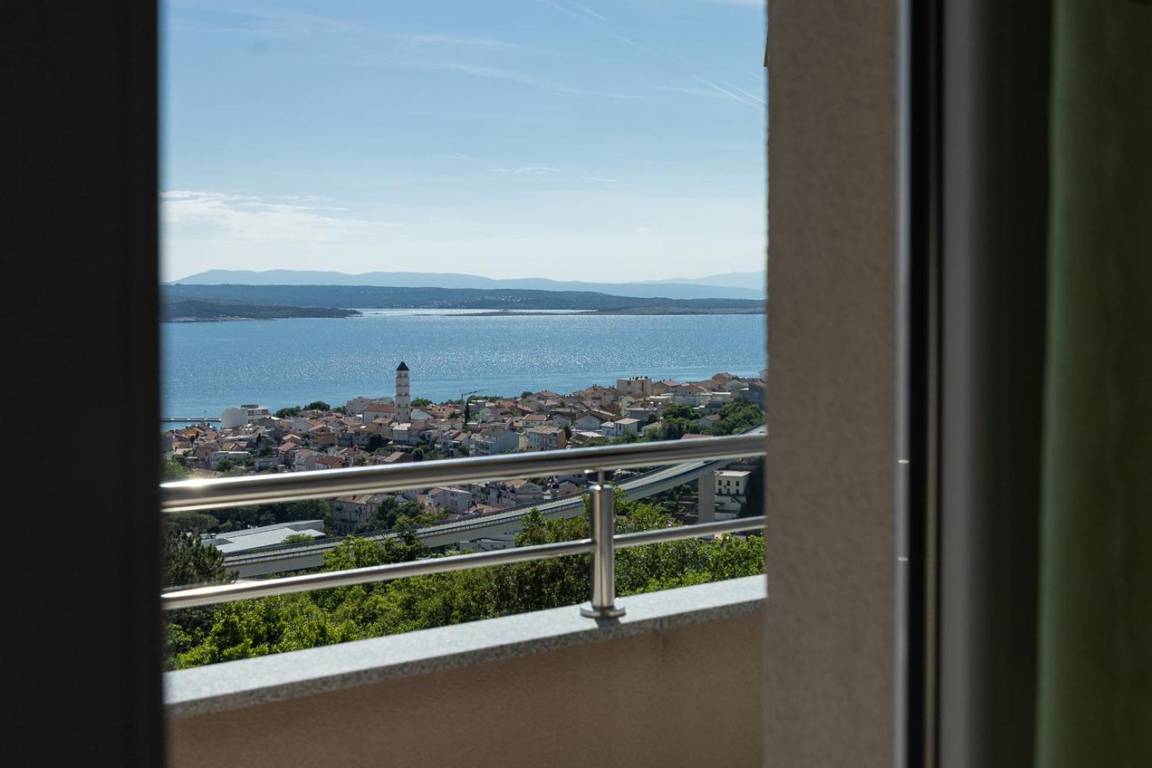 Villa San Antonio Apartments By Aneo Travel Crikvenica Luaran gambar
