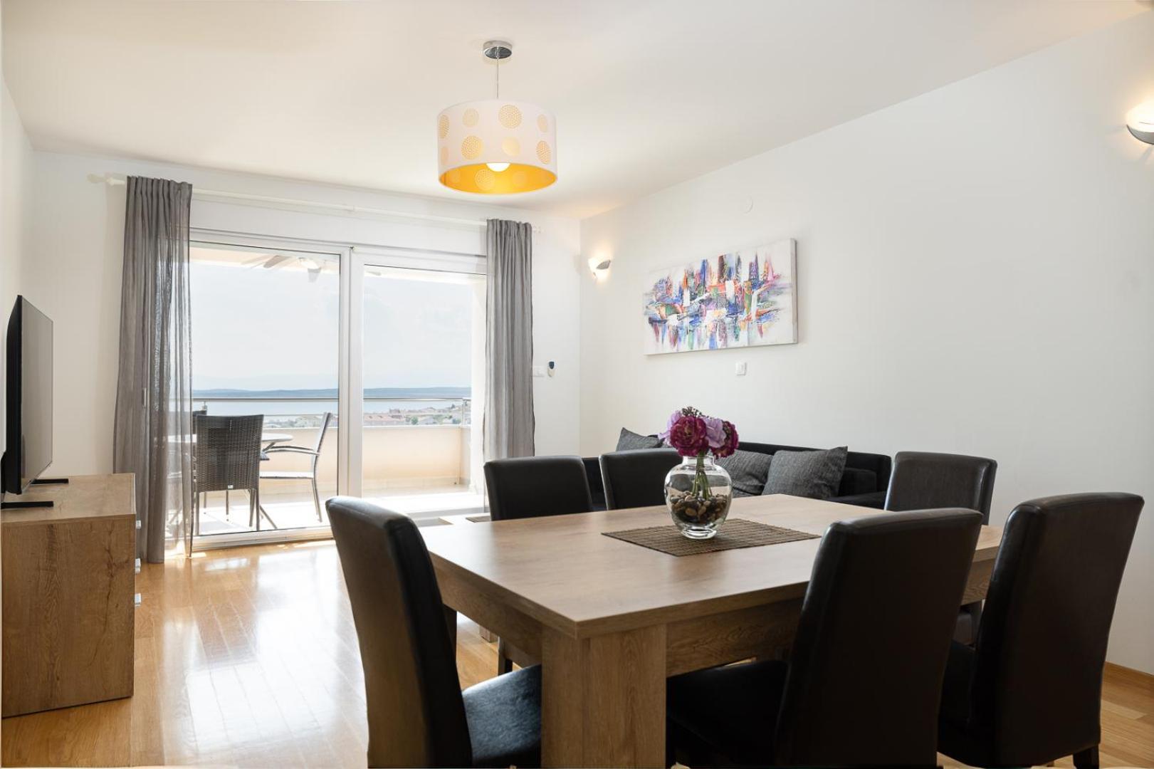 Villa San Antonio Apartments By Aneo Travel Crikvenica Luaran gambar