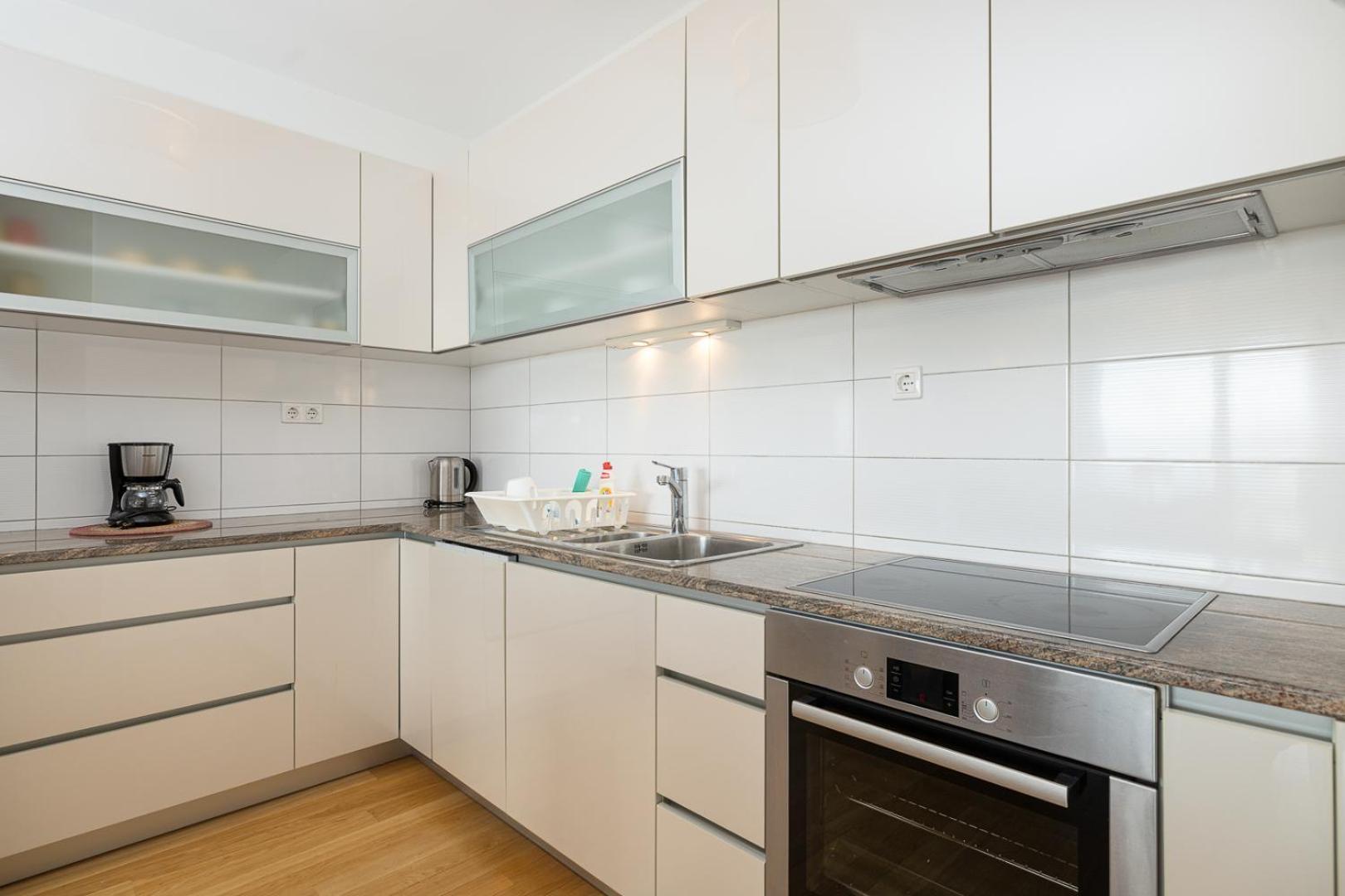 Apartments Villa San Antonio Crikvenica Luaran gambar