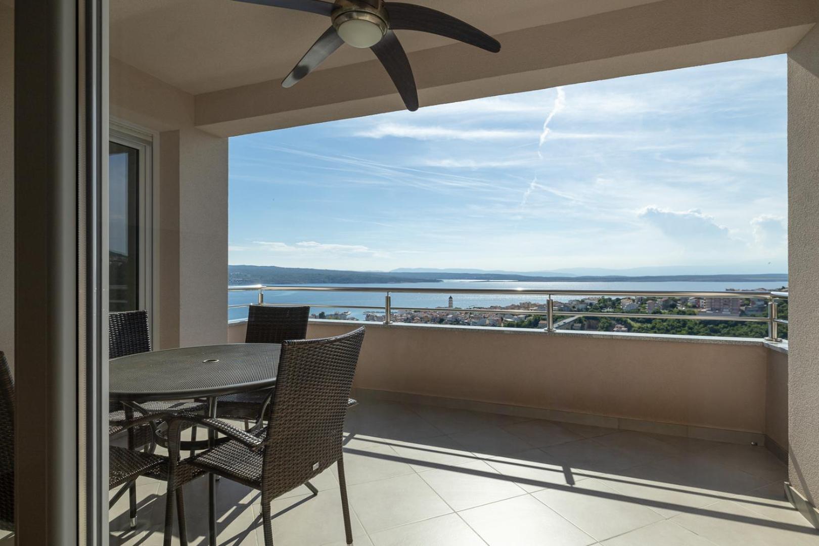 Villa San Antonio Apartments By Aneo Travel Crikvenica Luaran gambar