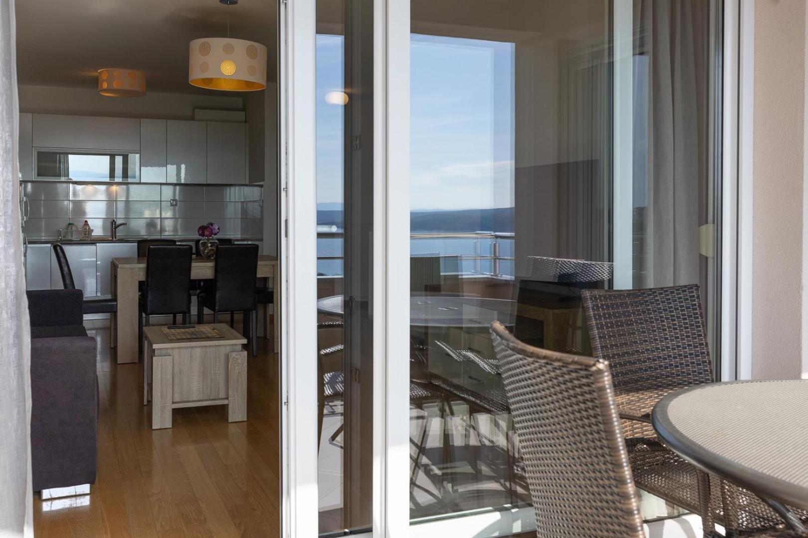 Apartments Villa San Antonio Crikvenica Luaran gambar