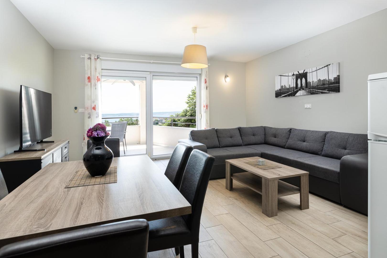 Apartments Villa San Antonio Crikvenica Luaran gambar