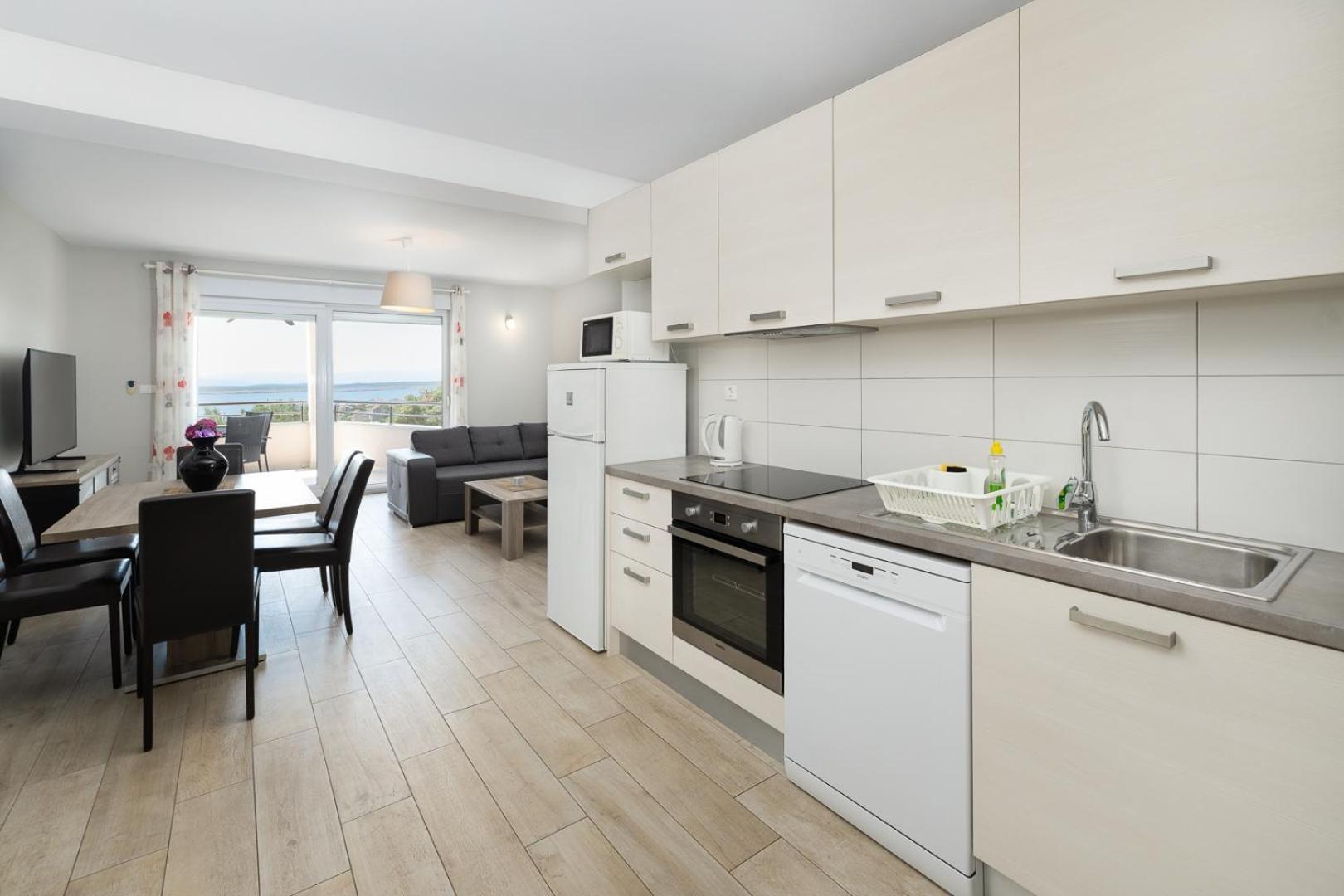 Villa San Antonio Apartments By Aneo Travel Crikvenica Luaran gambar
