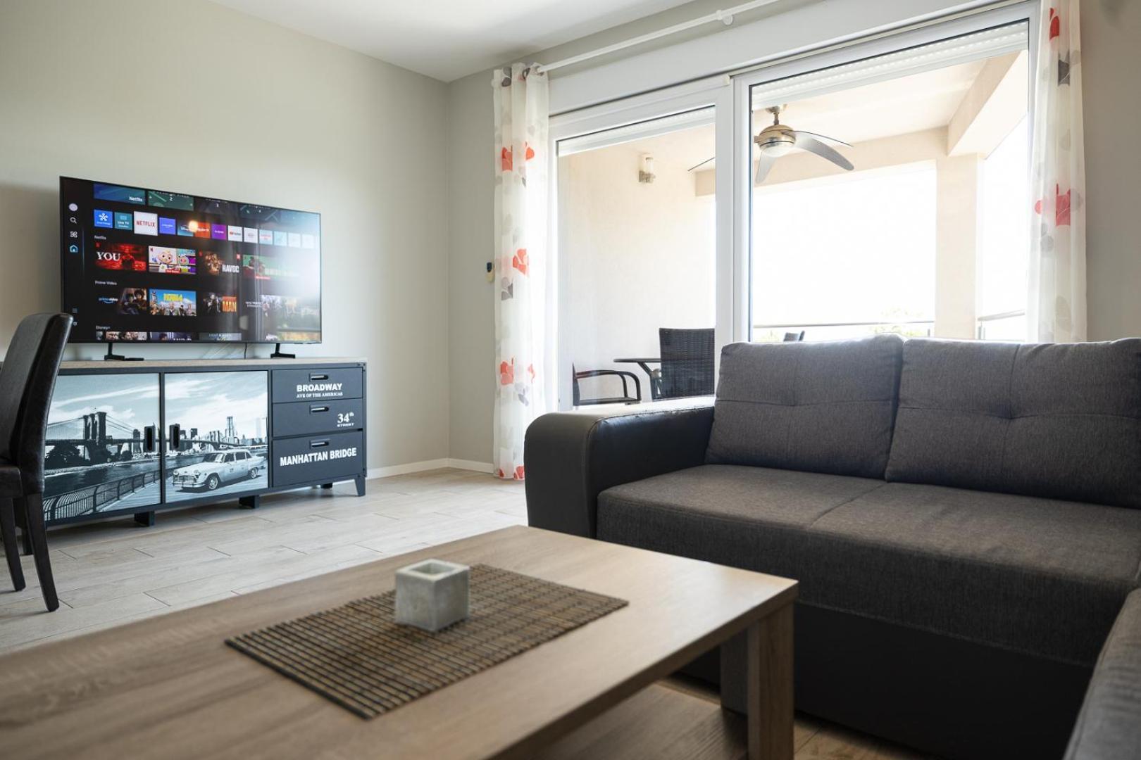 Villa San Antonio Apartments By Aneo Travel Crikvenica Luaran gambar