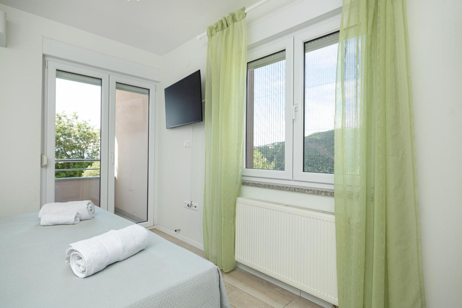 Apartments Villa San Antonio Crikvenica Luaran gambar