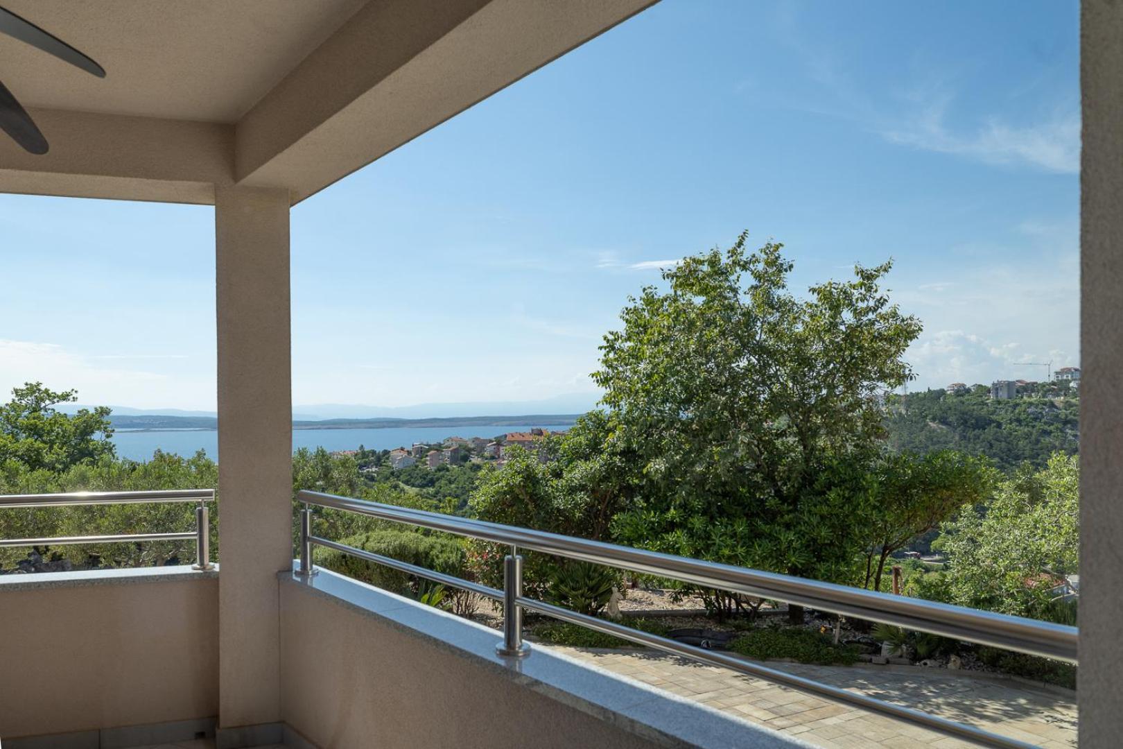 Villa San Antonio Apartments By Aneo Travel Crikvenica Luaran gambar