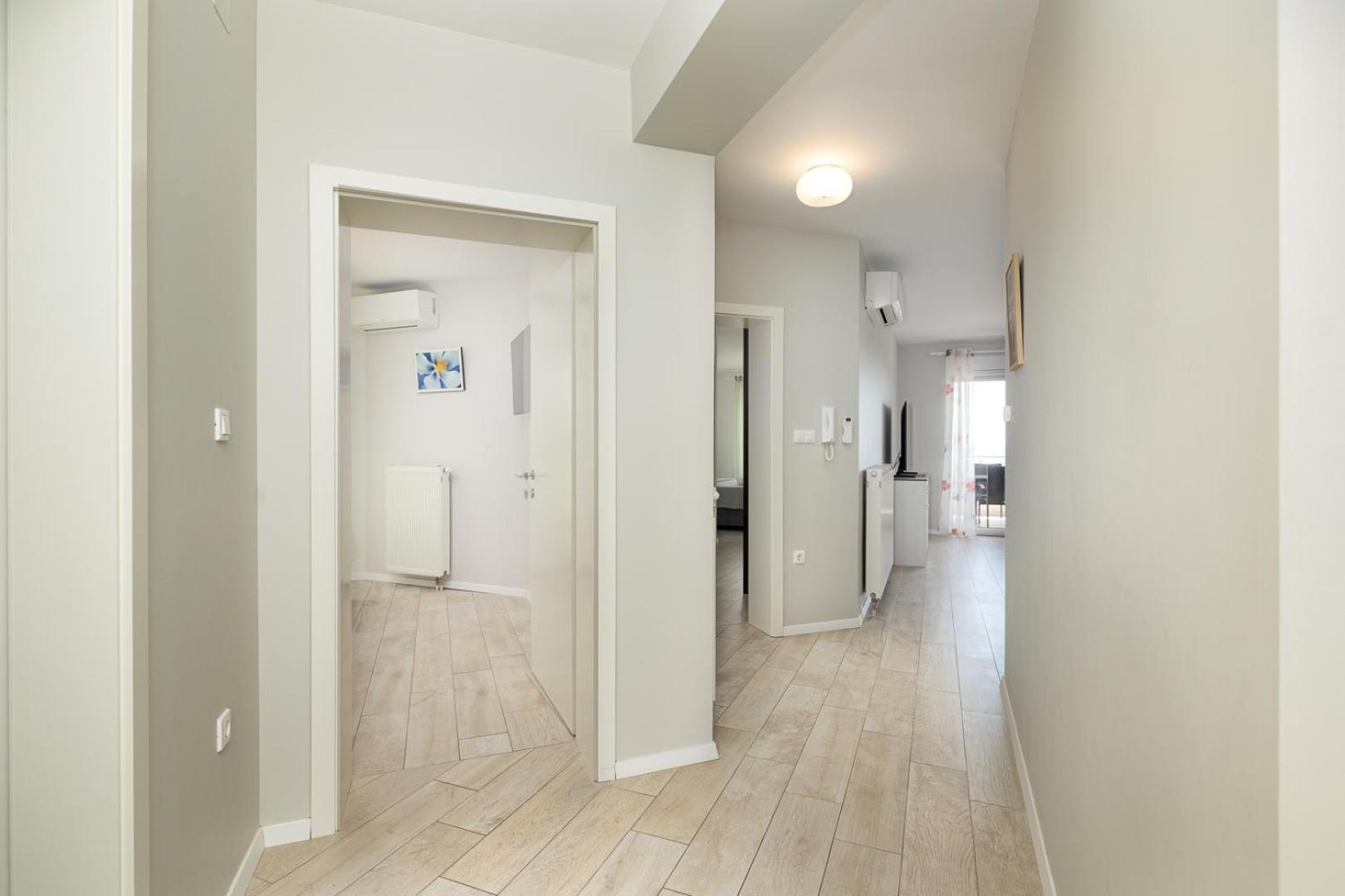 Apartments Villa San Antonio Crikvenica Luaran gambar