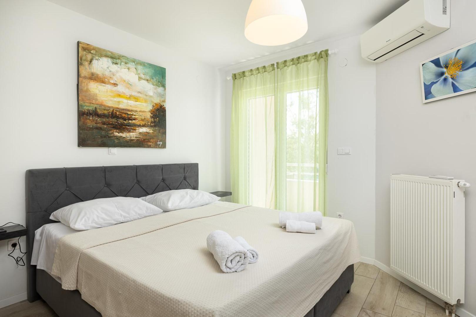 Apartments Villa San Antonio Crikvenica Luaran gambar