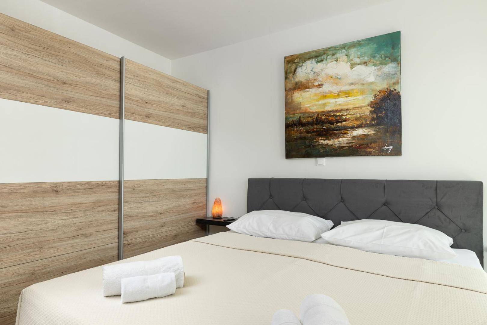 Apartments Villa San Antonio Crikvenica Luaran gambar