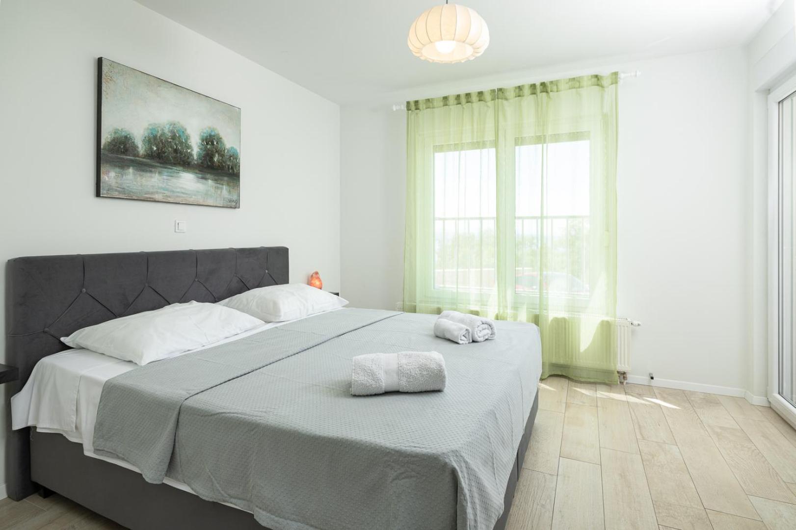 Apartments Villa San Antonio Crikvenica Luaran gambar