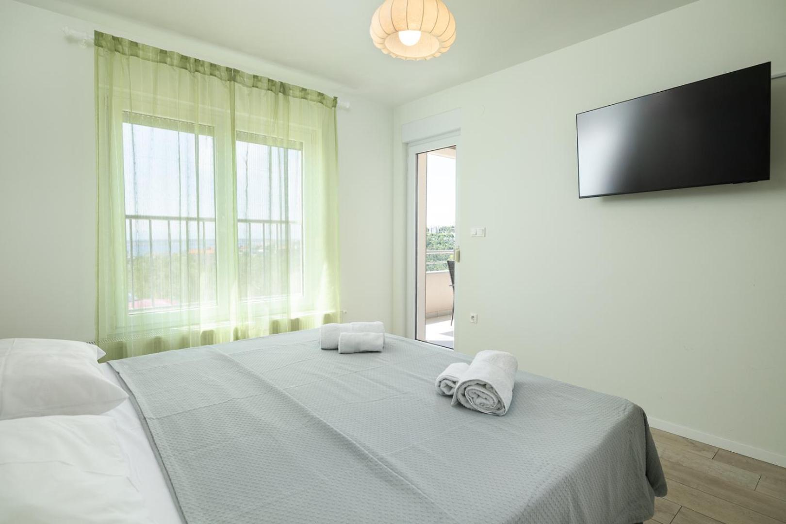 Apartments Villa San Antonio Crikvenica Luaran gambar