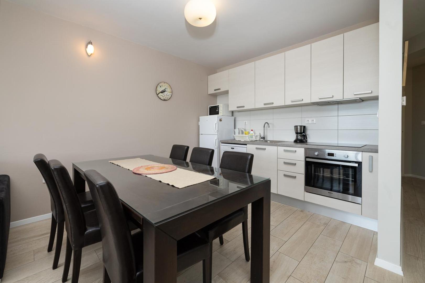 Apartments Villa San Antonio Crikvenica Luaran gambar