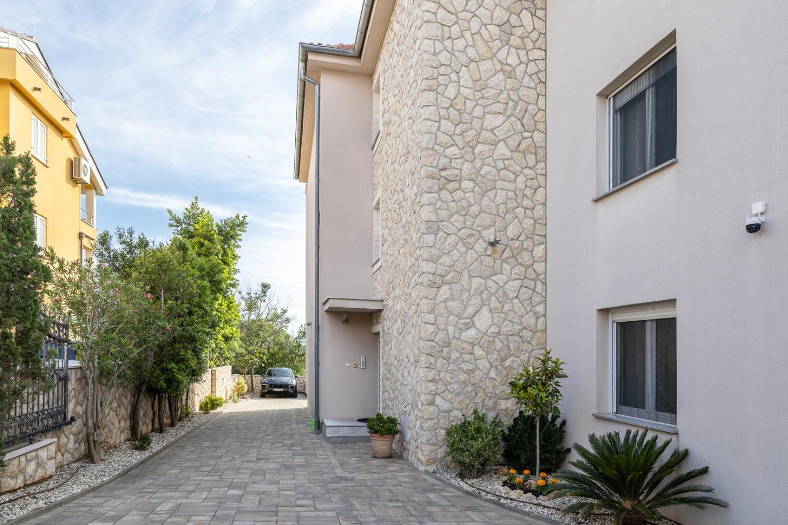 Apartments Villa San Antonio Crikvenica Luaran gambar