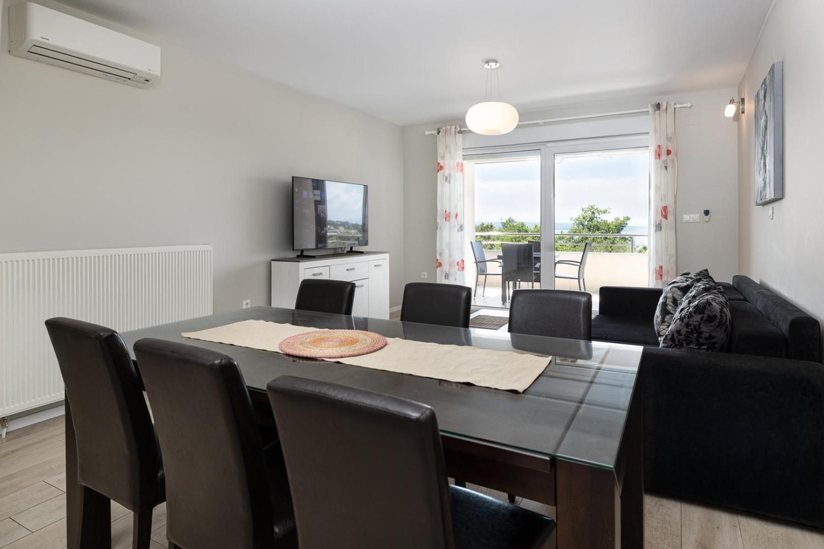 Villa San Antonio Apartments By Aneo Travel Crikvenica Luaran gambar