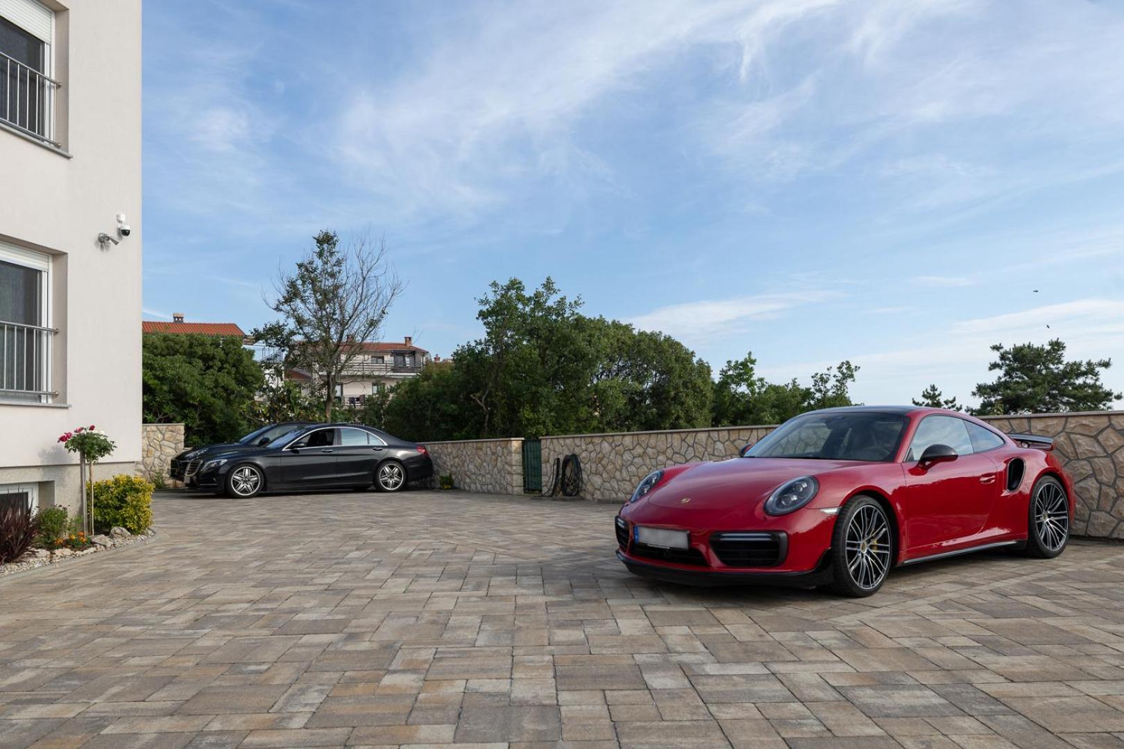 Apartments Villa San Antonio Crikvenica Luaran gambar