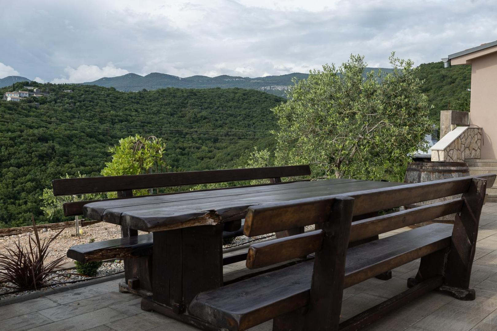 Villa San Antonio Apartments By Aneo Travel Crikvenica Luaran gambar
