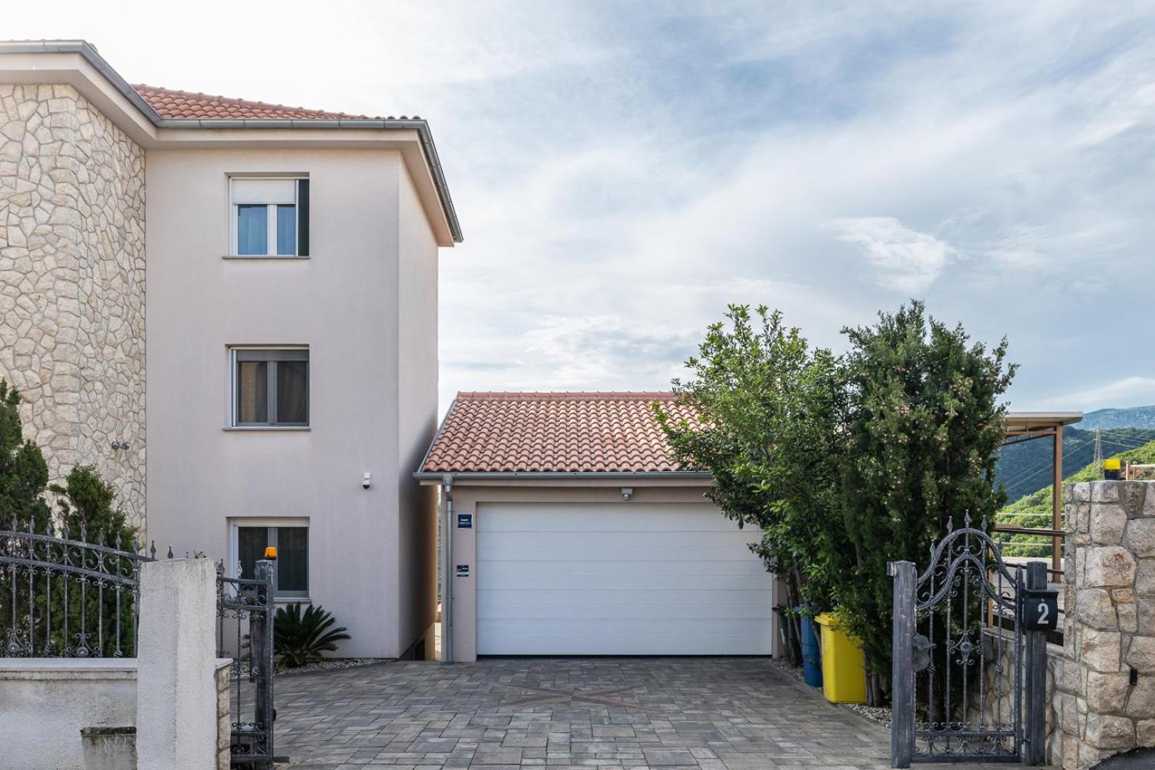 Apartments Villa San Antonio Crikvenica Luaran gambar