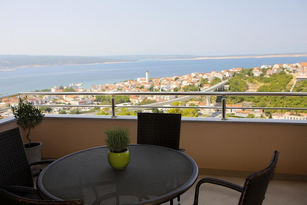 Apartments Villa San Antonio Crikvenica Luaran gambar