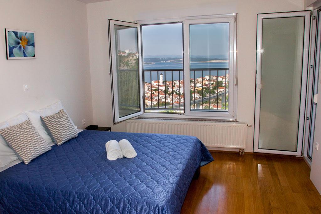 Apartments Villa San Antonio Crikvenica Bilik gambar