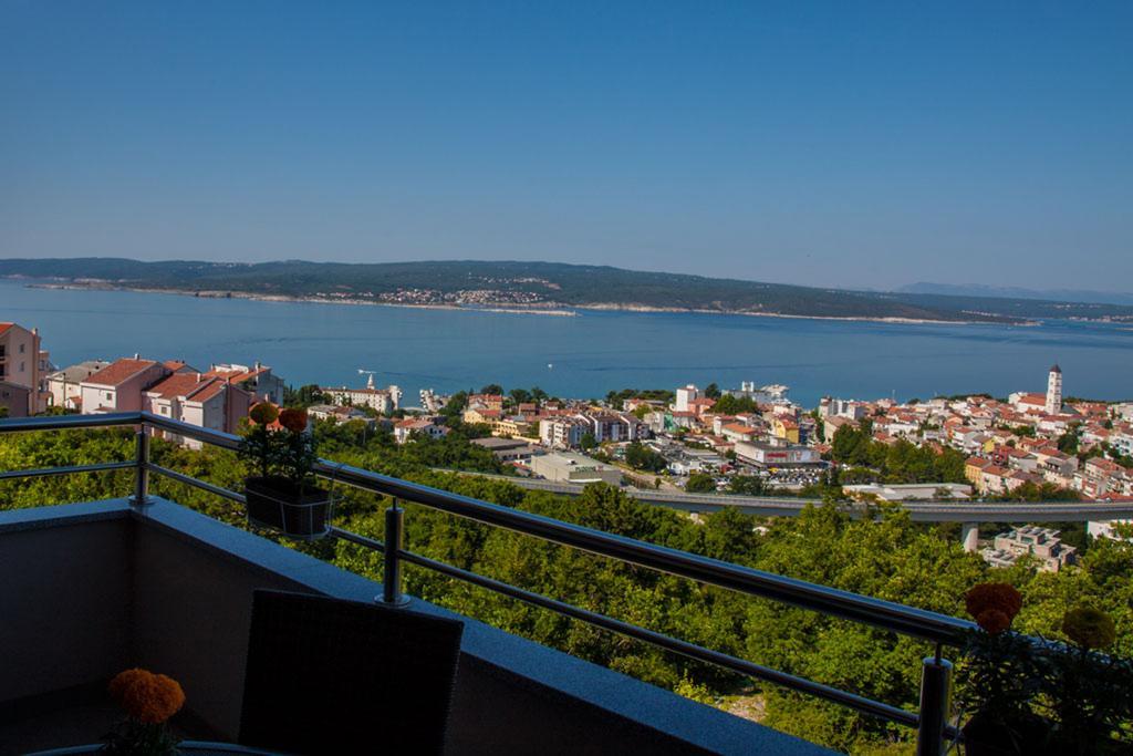 Apartments Villa San Antonio Crikvenica Bilik gambar