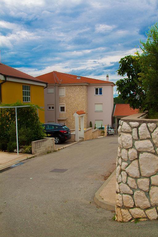 Apartments Villa San Antonio Crikvenica Luaran gambar