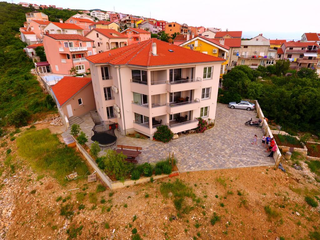 Apartments Villa San Antonio Crikvenica Luaran gambar